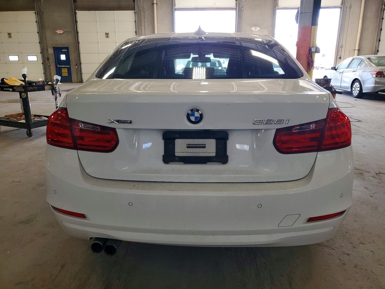 BMW 3 Series Xi