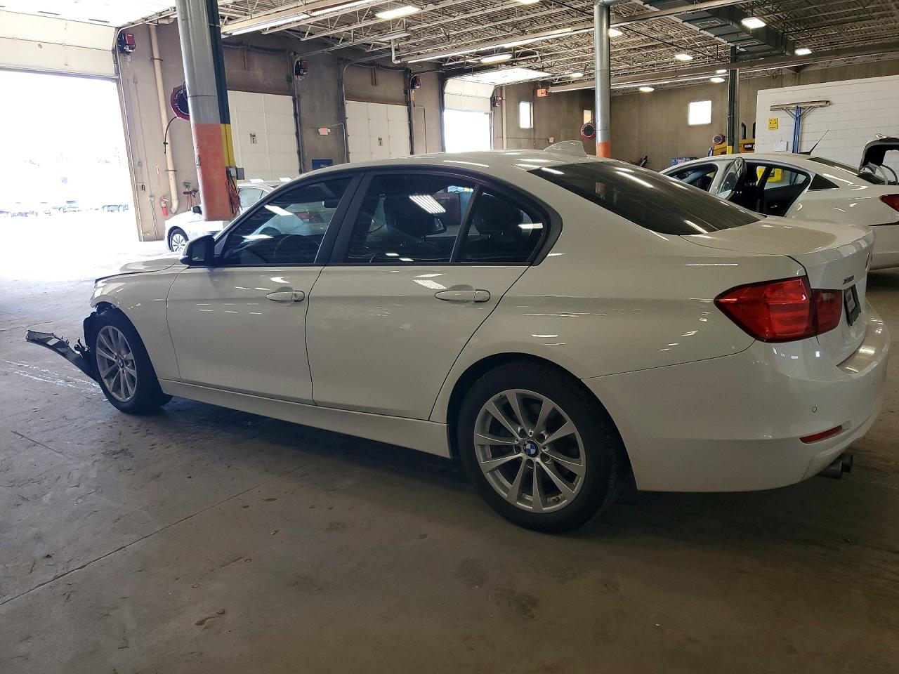 BMW 3 Series Xi