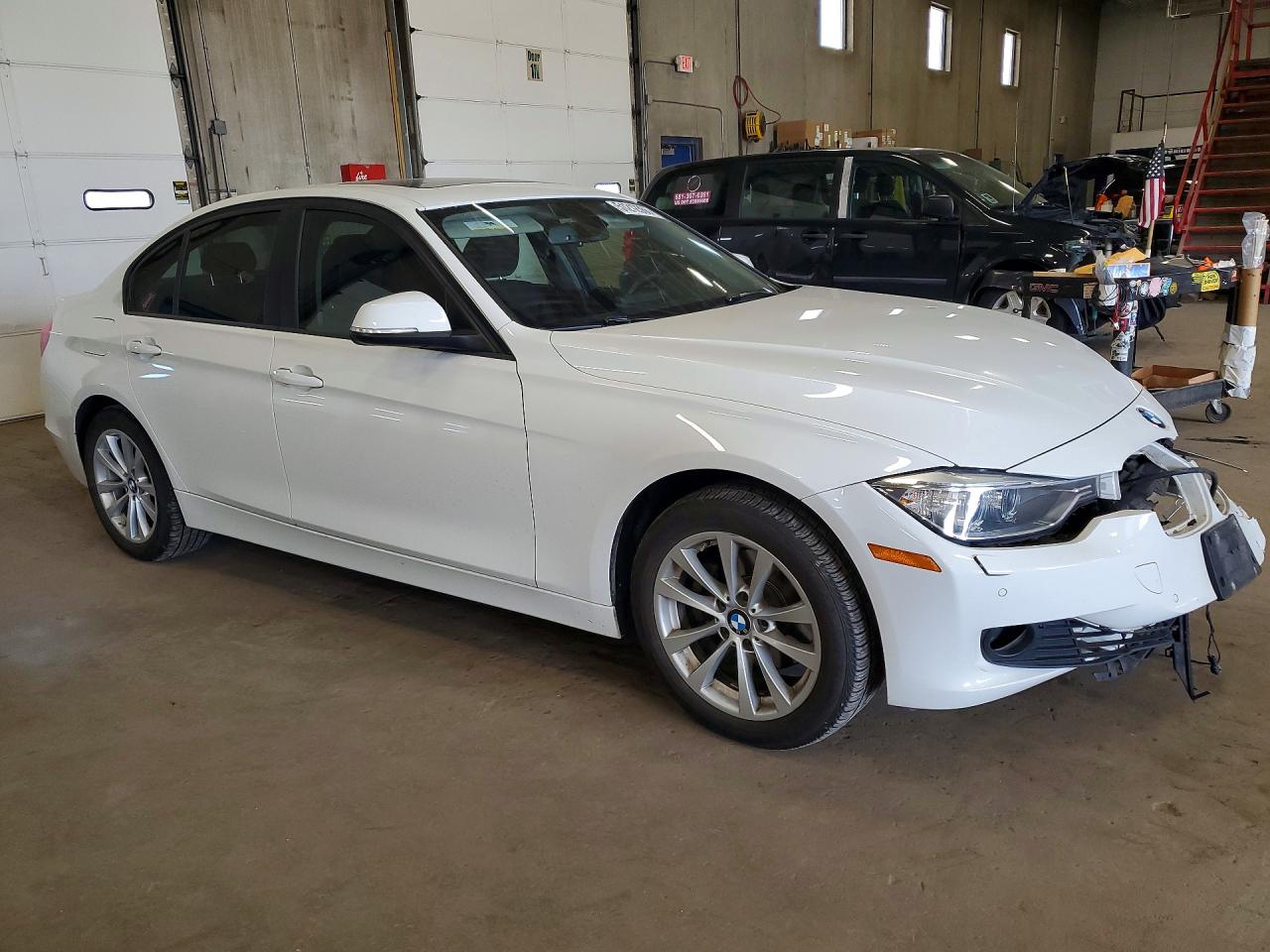 BMW 3 Series Xi