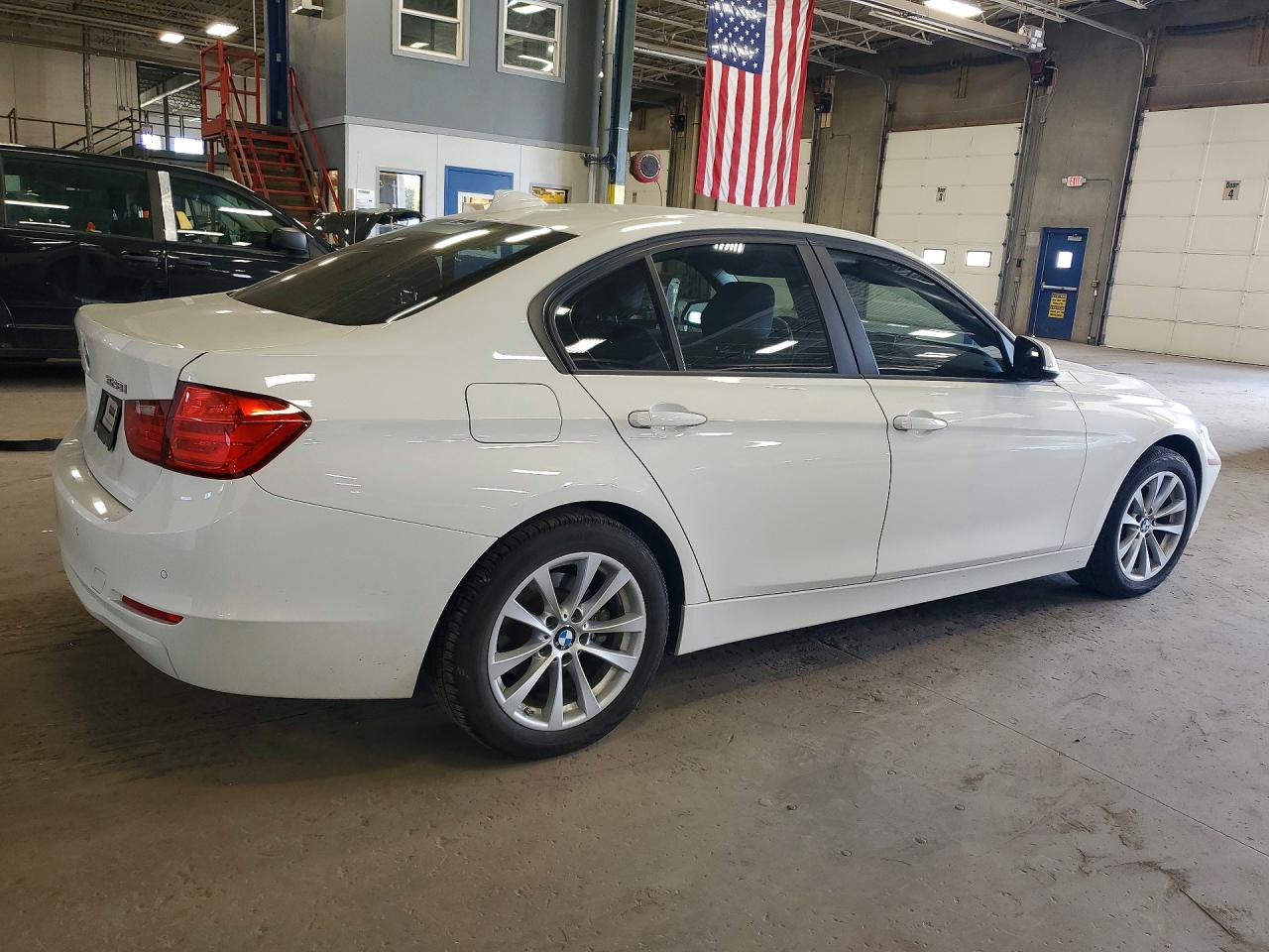 BMW 3 Series Xi