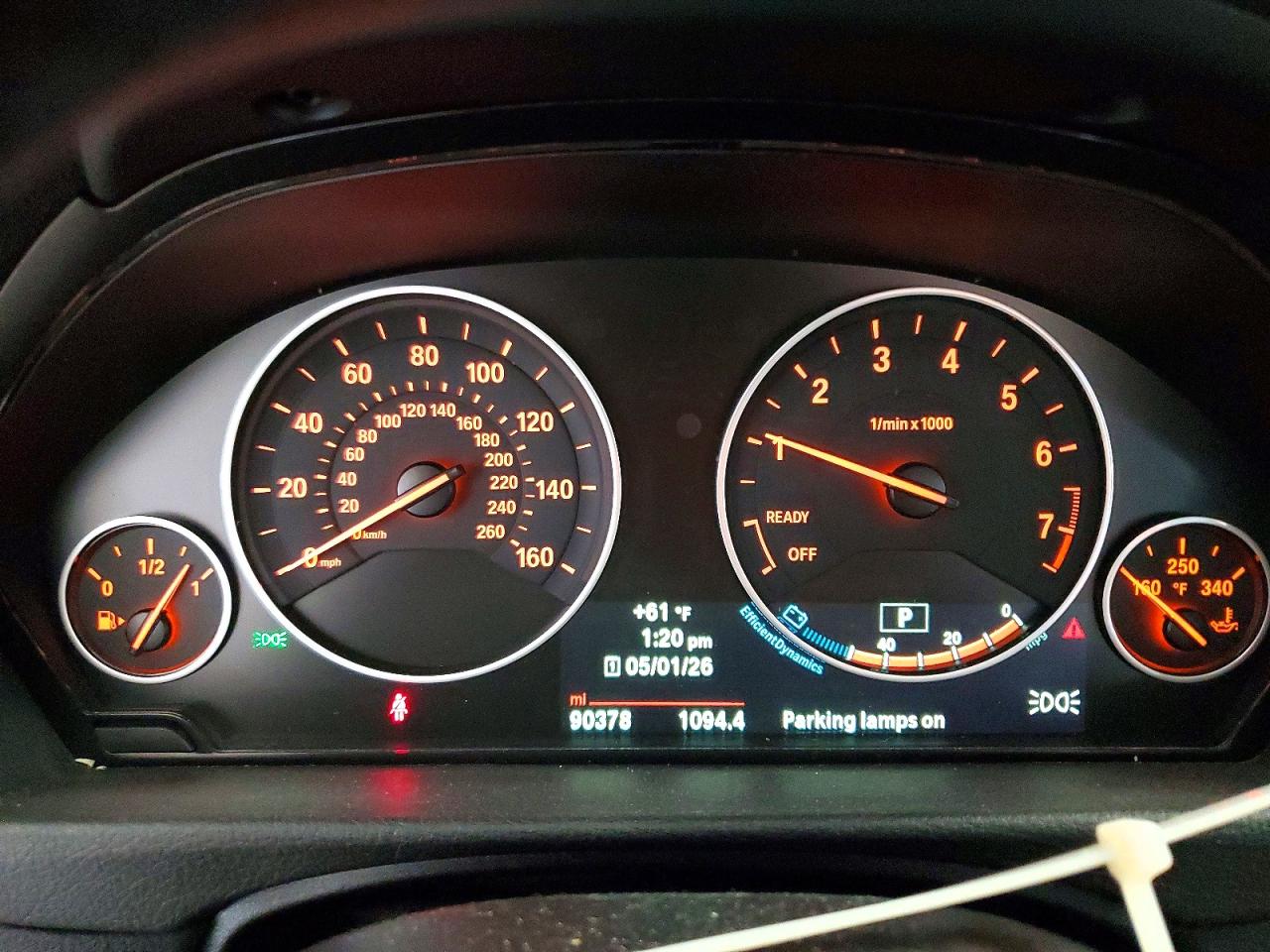 BMW 3 Series Xi
