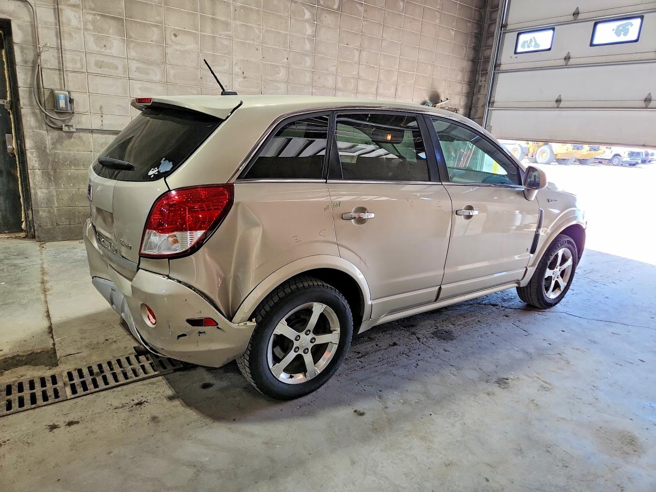 Saturn Vue Hybrid