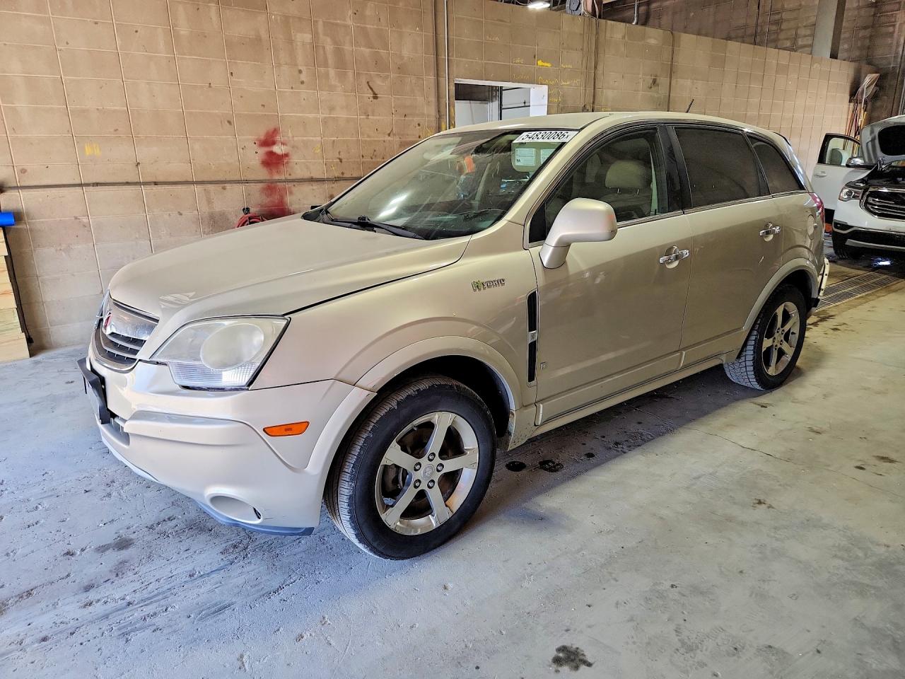 Salvage Saturn Vue Image