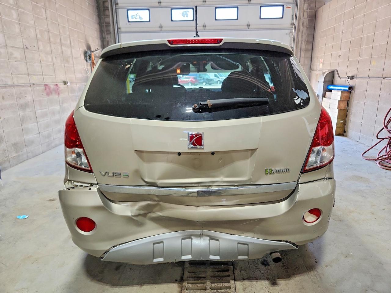 Saturn Vue Hybrid