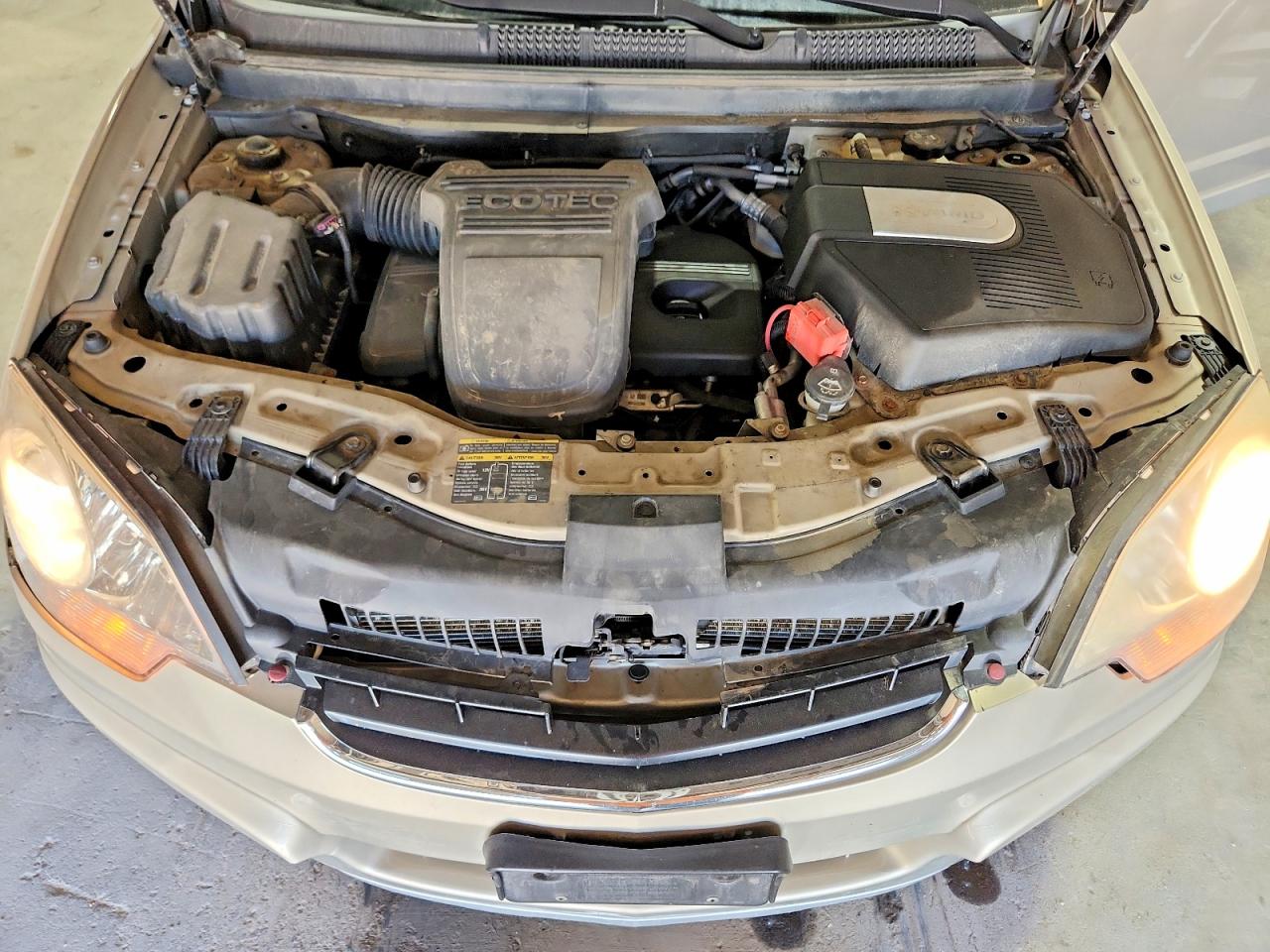 Saturn Vue Hybrid