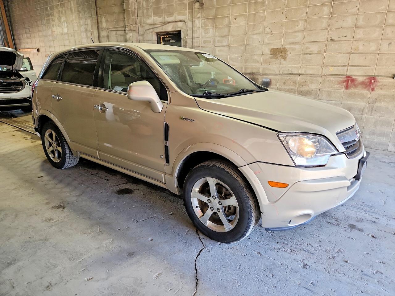 Saturn Vue Hybrid