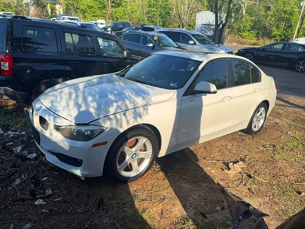 BMW 3 Series I Xdrive