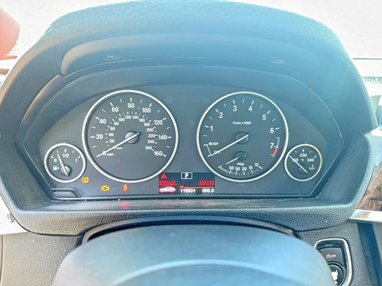 BMW 3 Series I Xdrive