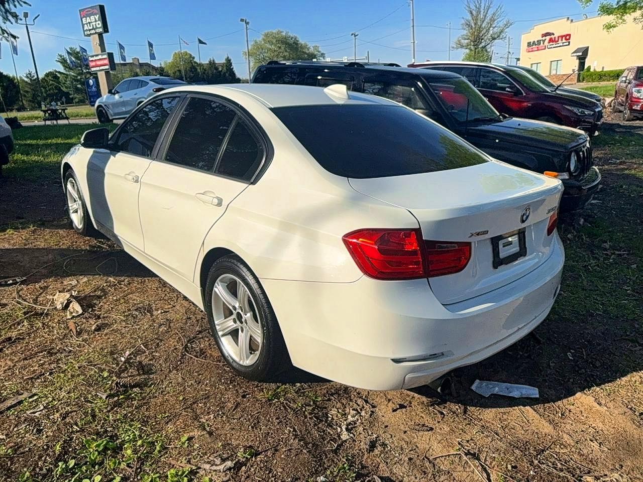 BMW 3 Series I Xdrive