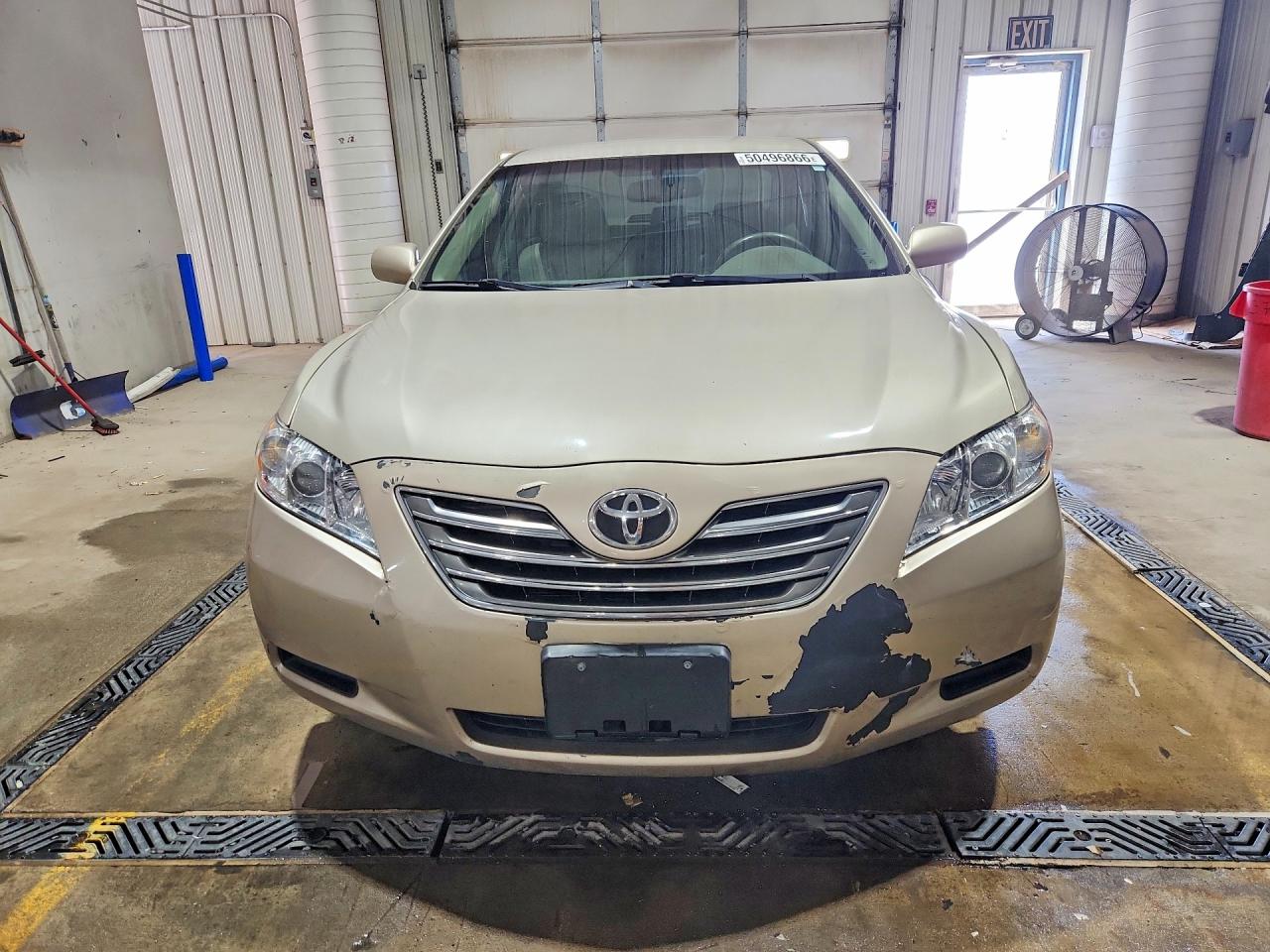 Toyota Camry Hybrid