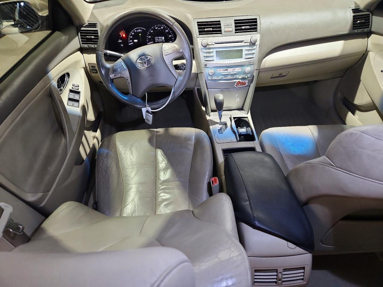 Toyota Camry Hybrid