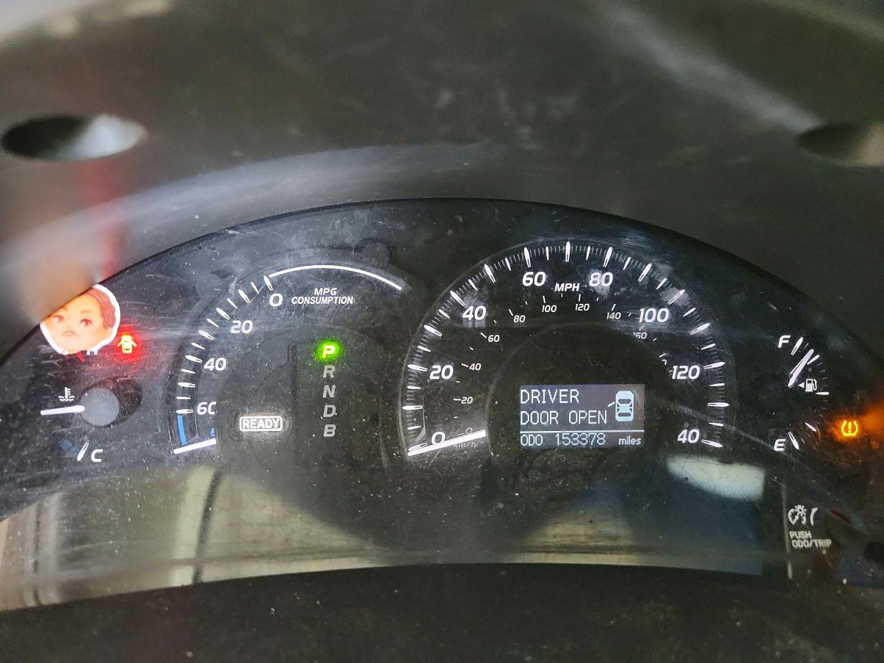 Toyota Camry Hybrid