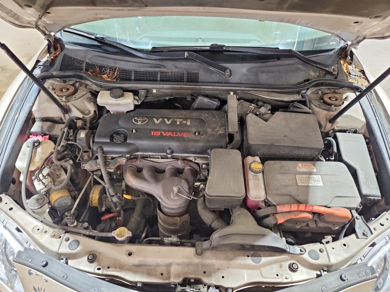 Toyota Camry Hybrid