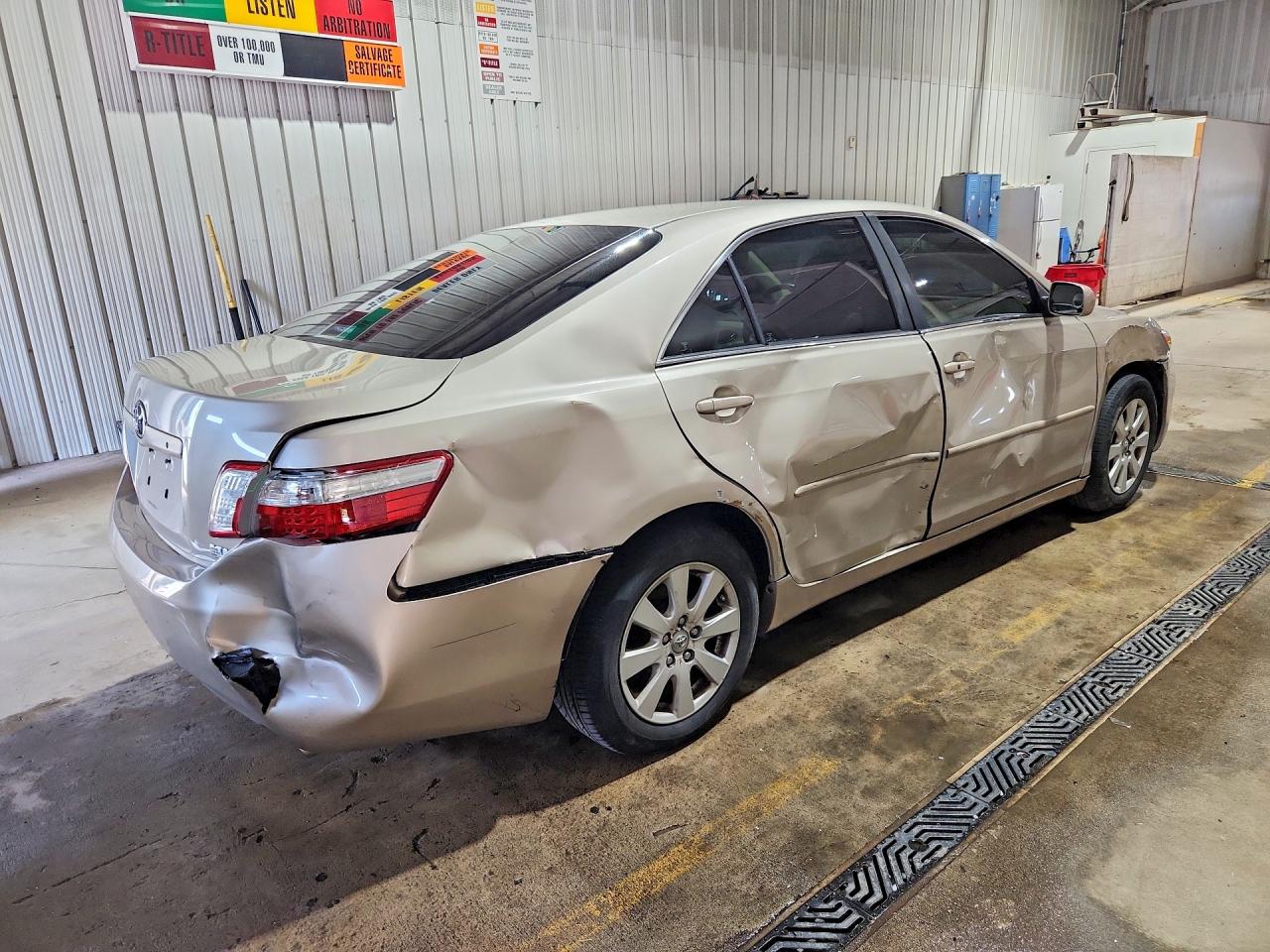 Toyota Camry Hybrid