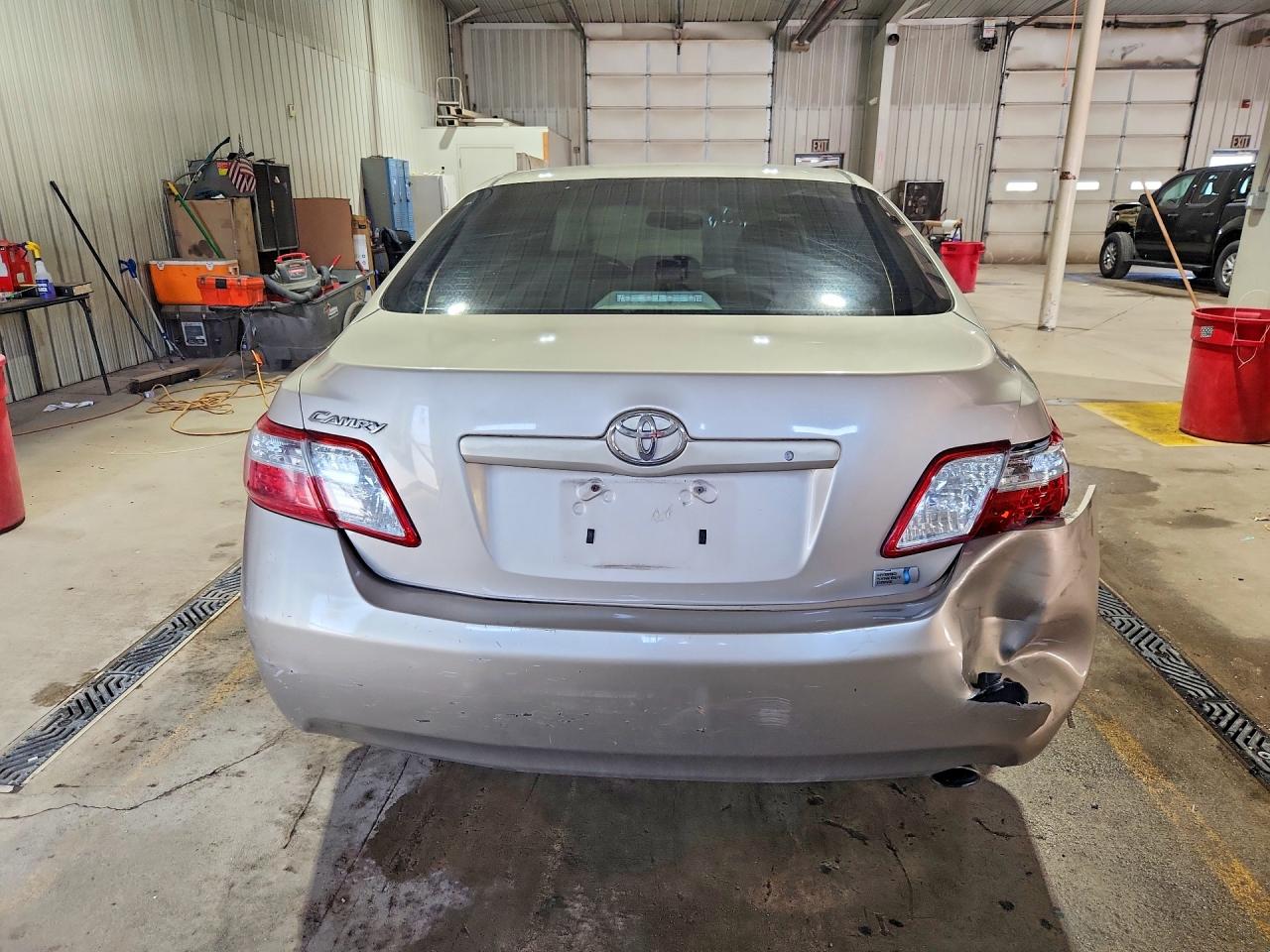 Toyota Camry Hybrid