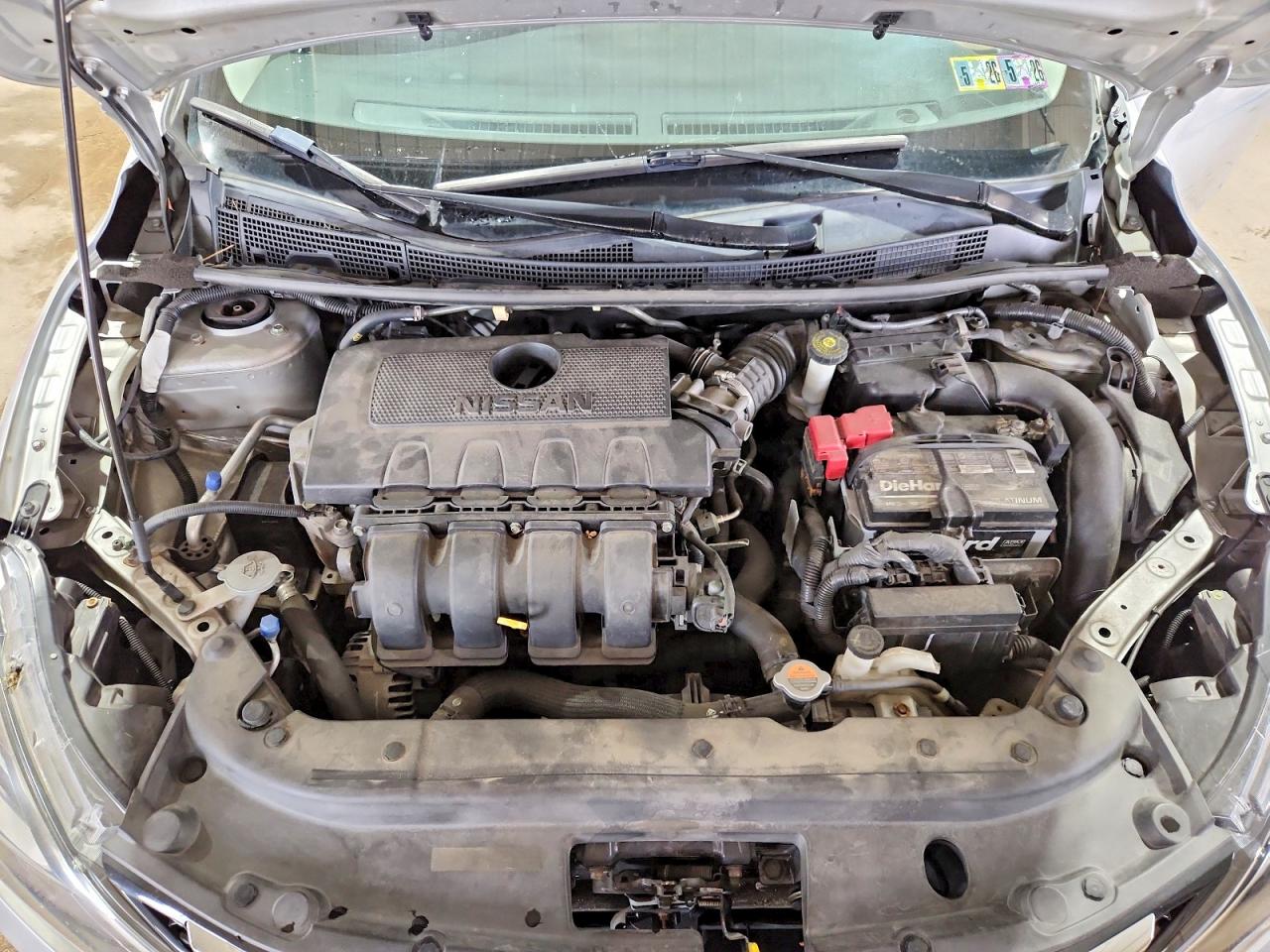 Nissan Sentra S