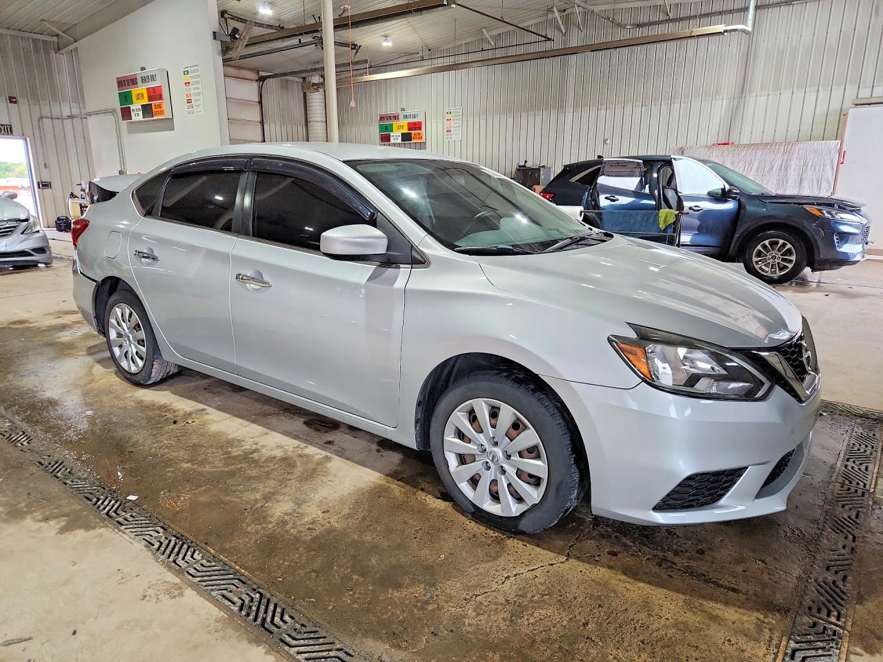 Nissan Sentra S