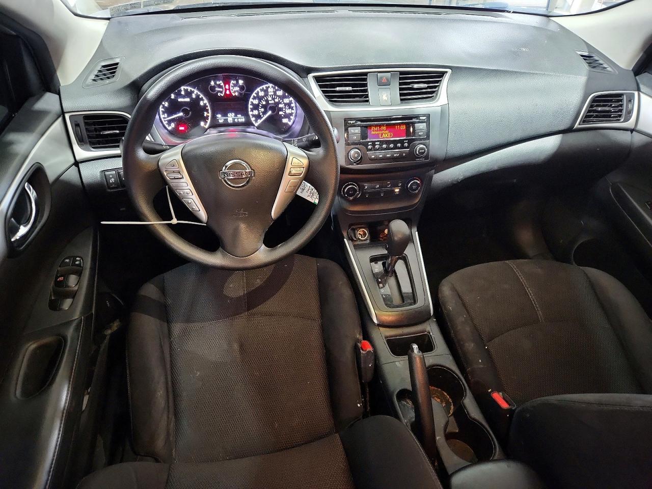 Nissan Sentra S