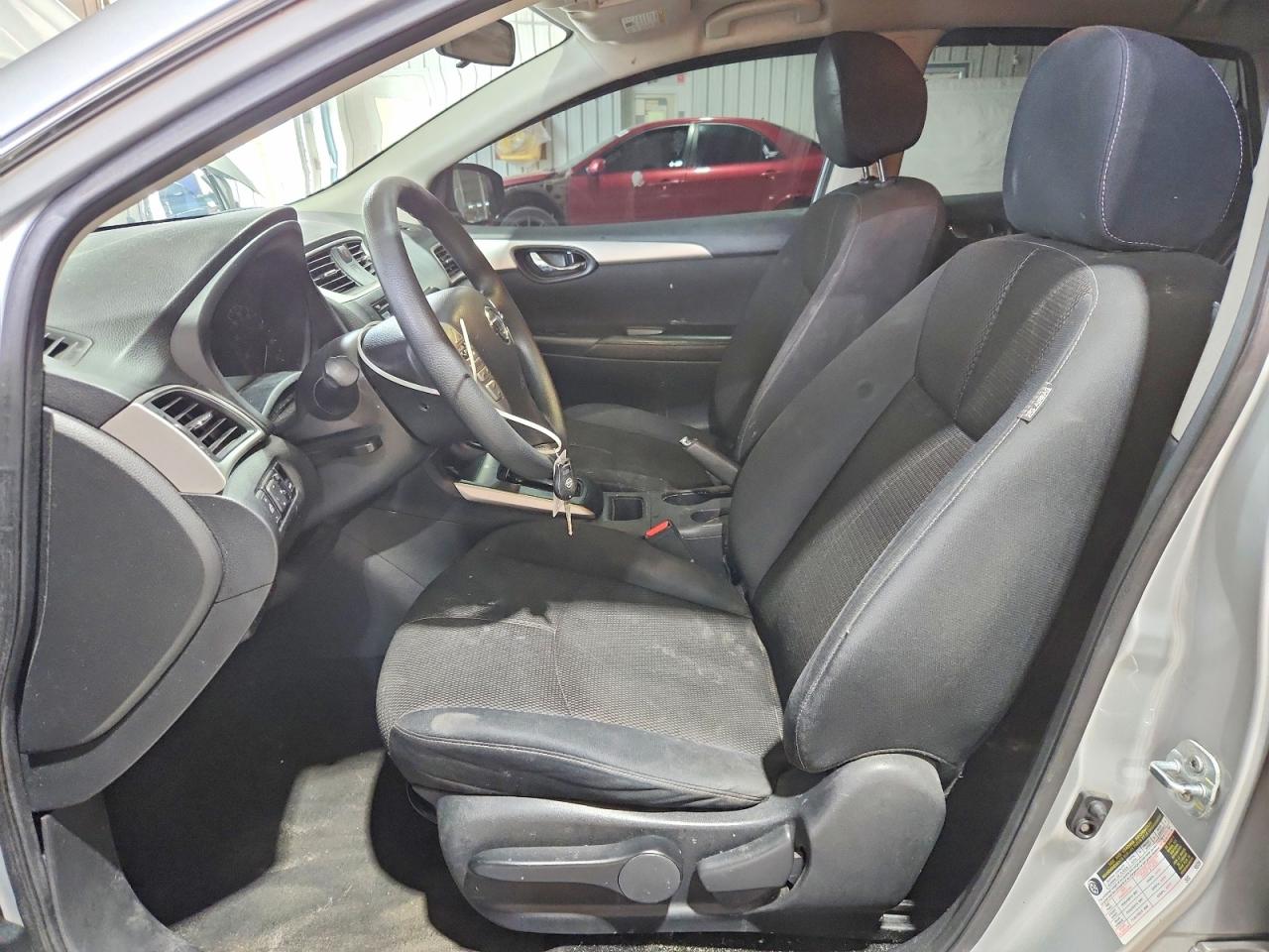 Nissan Sentra S