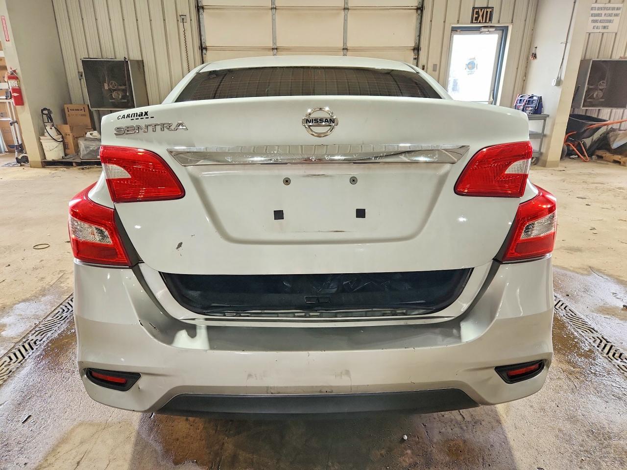 Nissan Sentra S