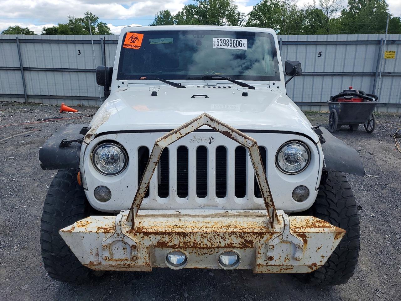 Jeep Wrangler Sport