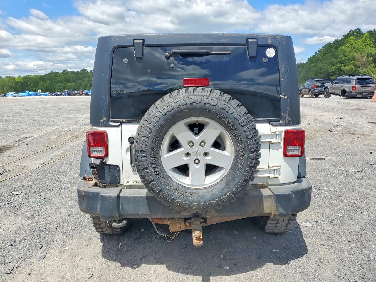 Jeep Wrangler Sport
