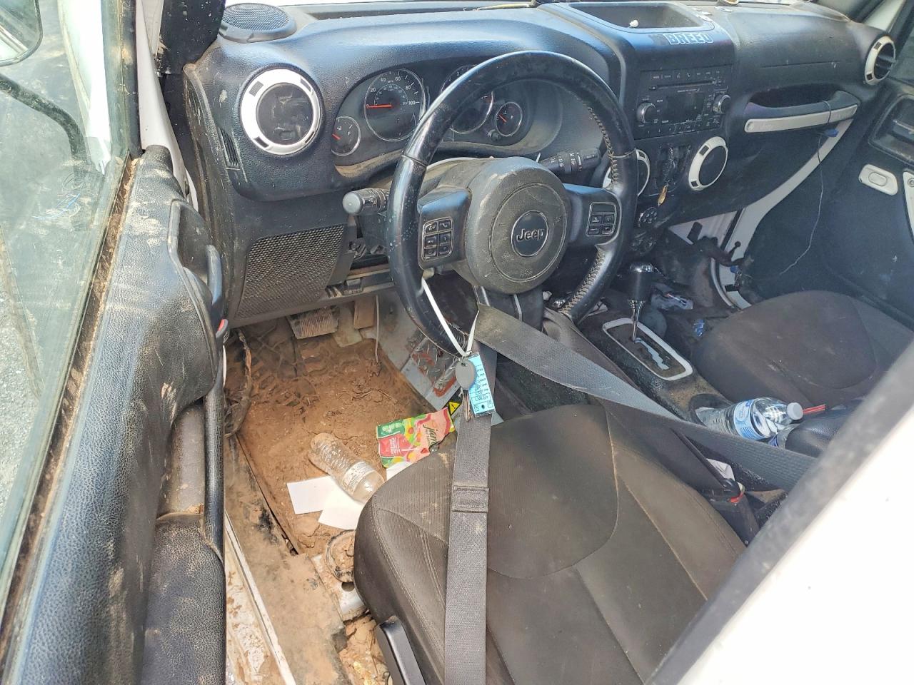 Jeep Wrangler Sport