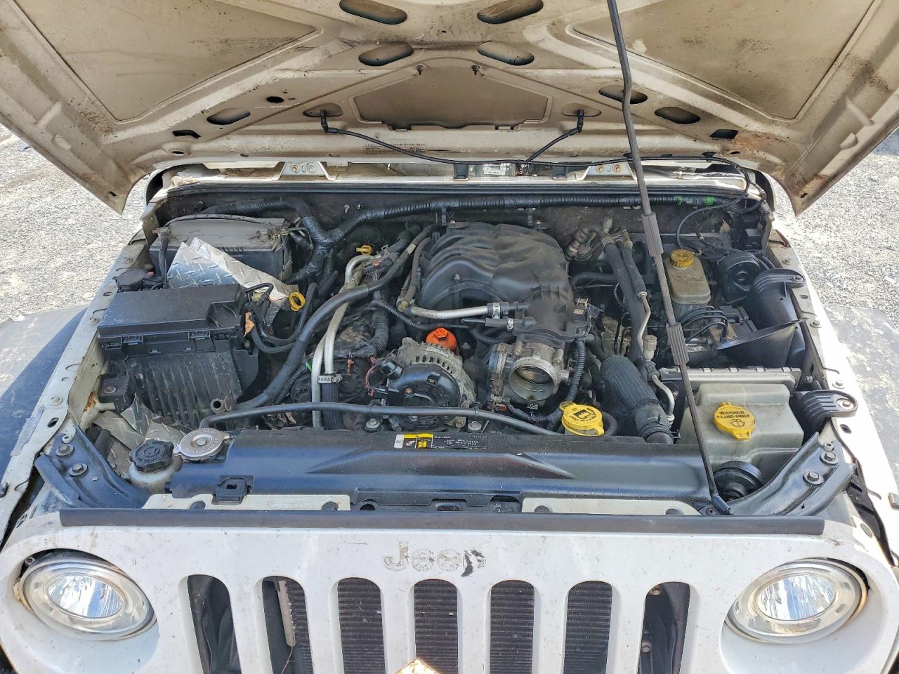 Jeep Wrangler Sport