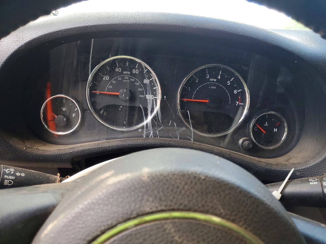Jeep Wrangler Sport