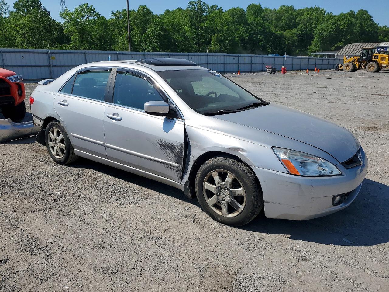 Honda Accord Ex