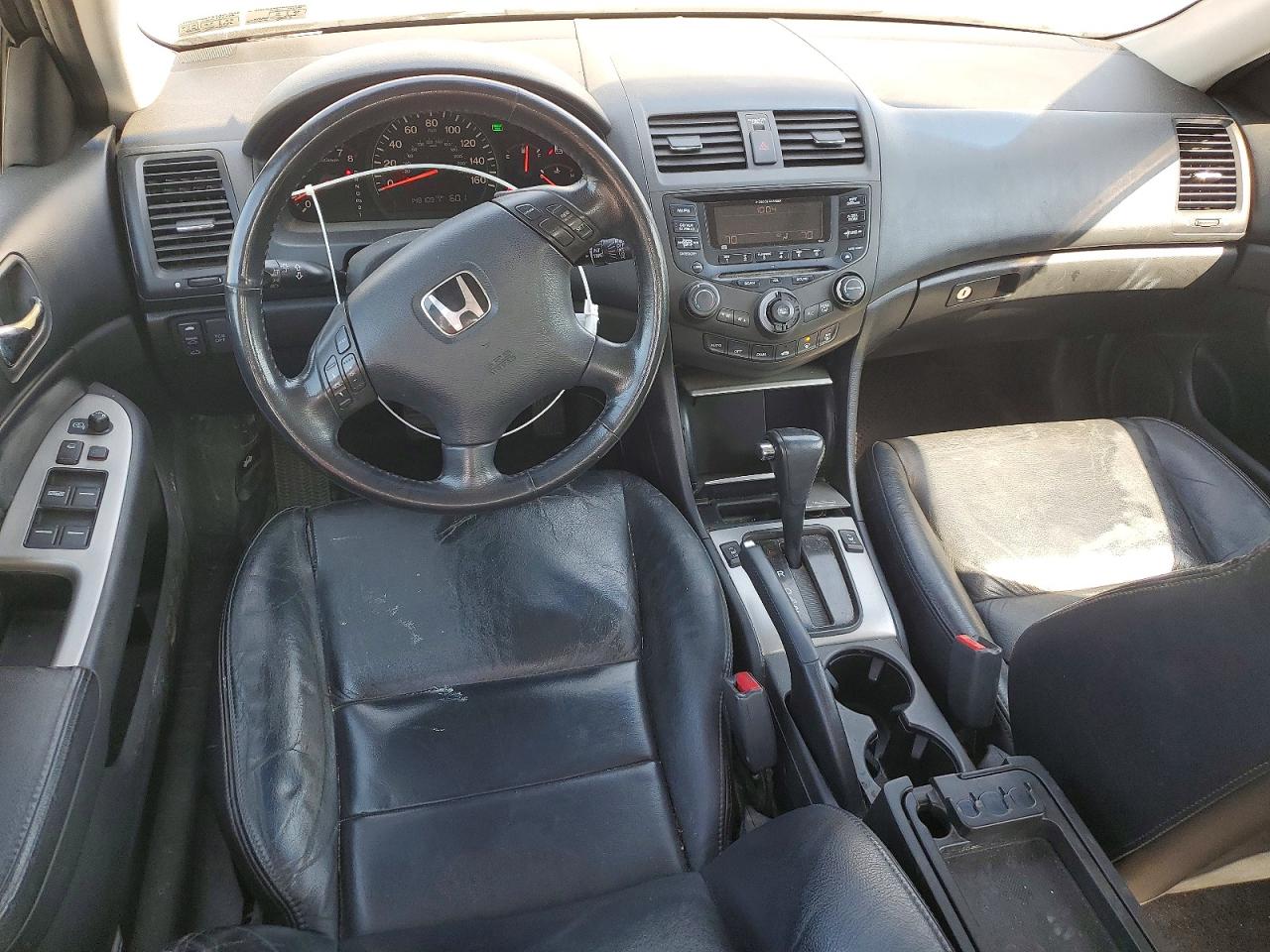 Honda Accord Ex