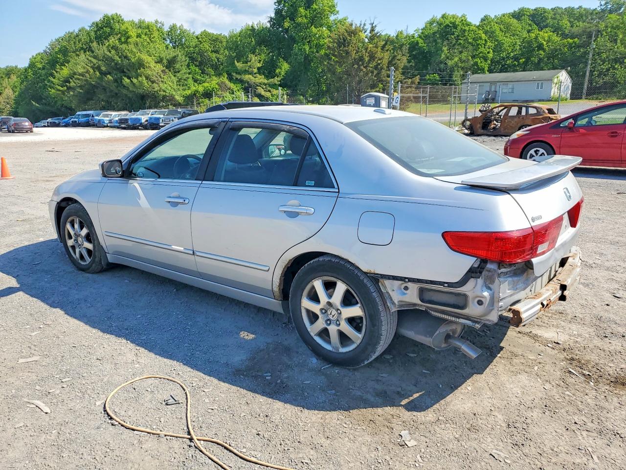 Honda Accord Ex