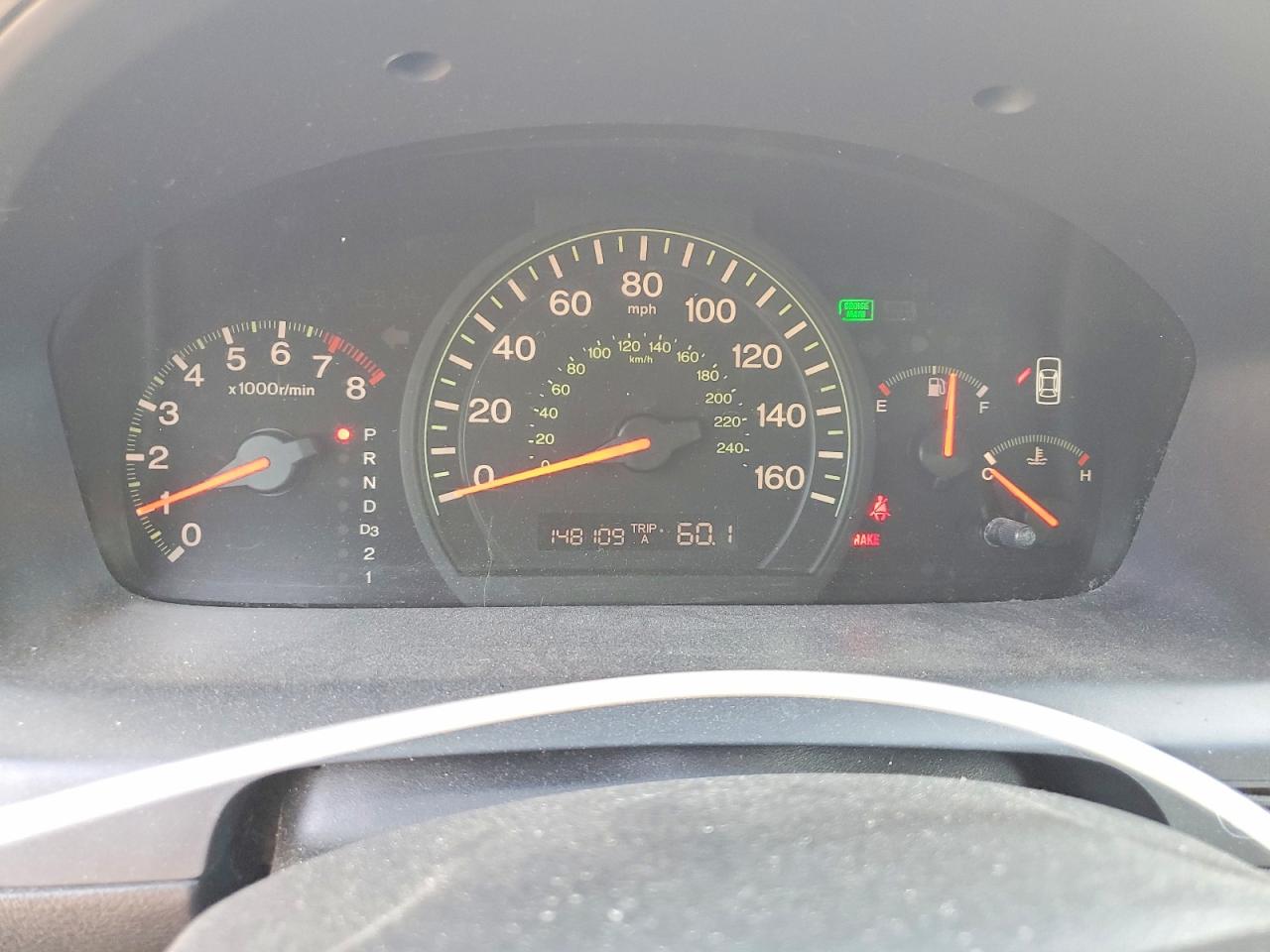 Honda Accord Ex