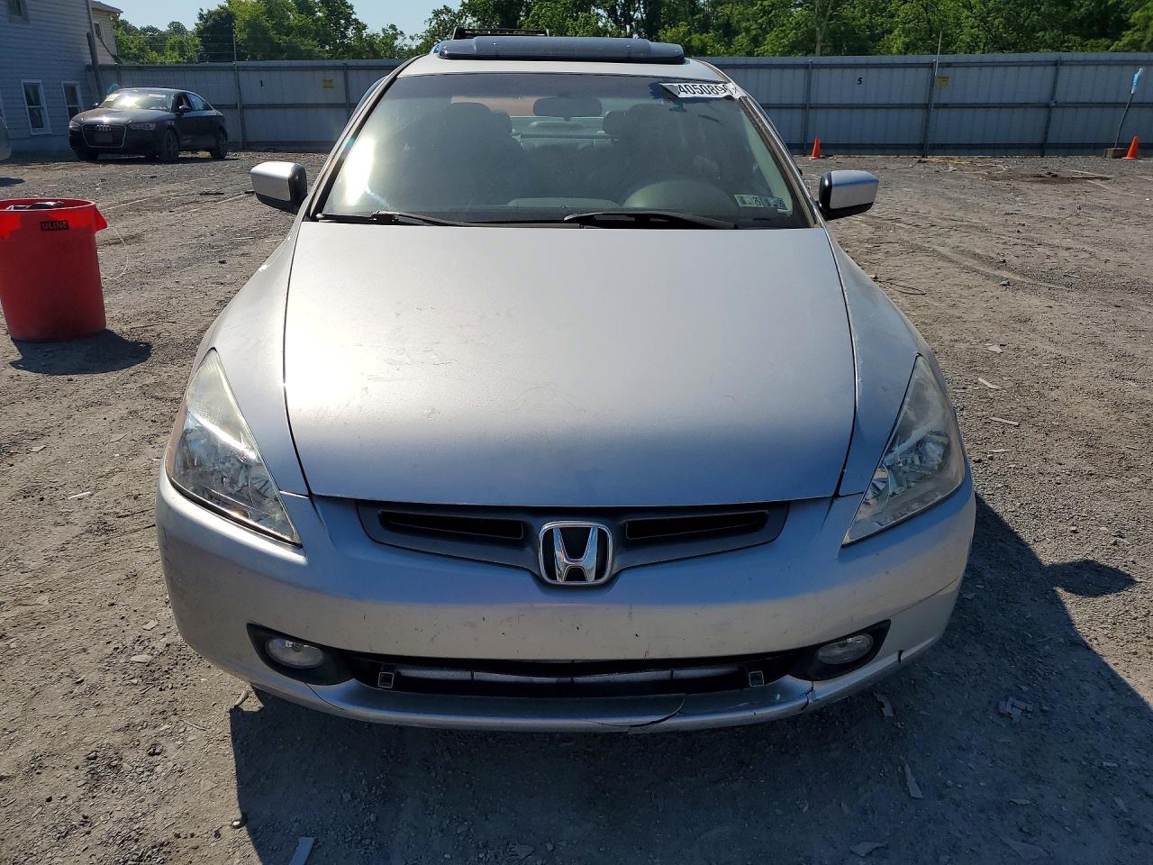 Honda Accord Ex