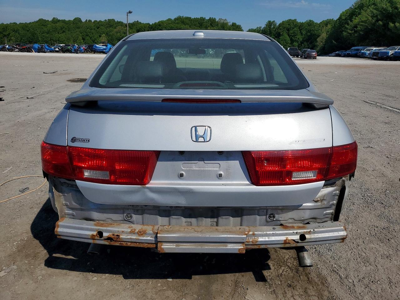 Honda Accord Ex