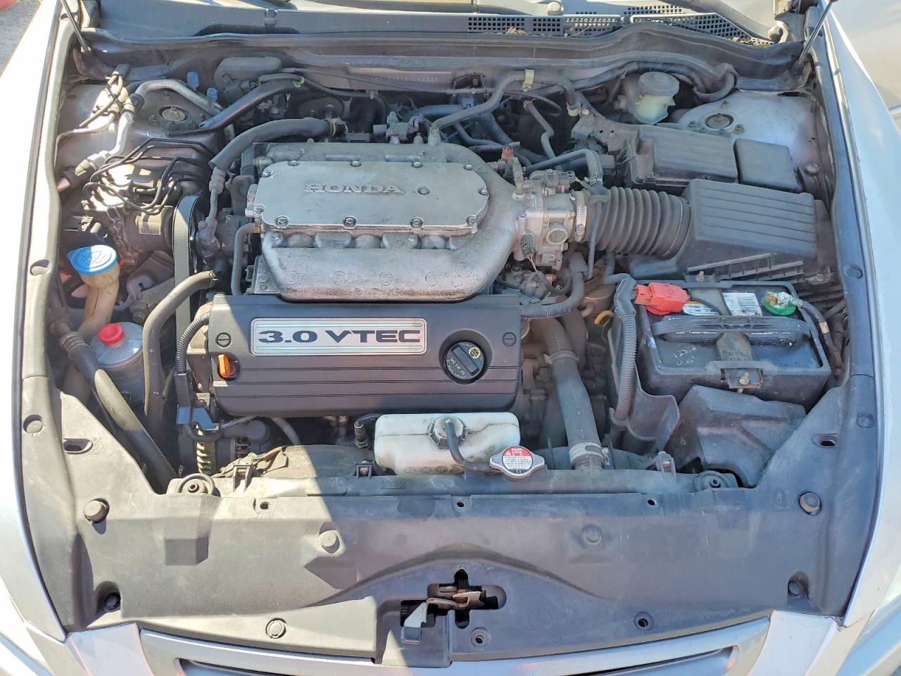 Honda Accord Ex