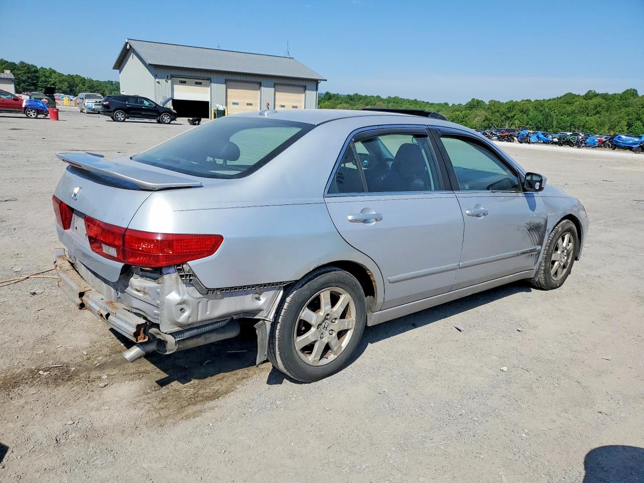 Honda Accord Ex