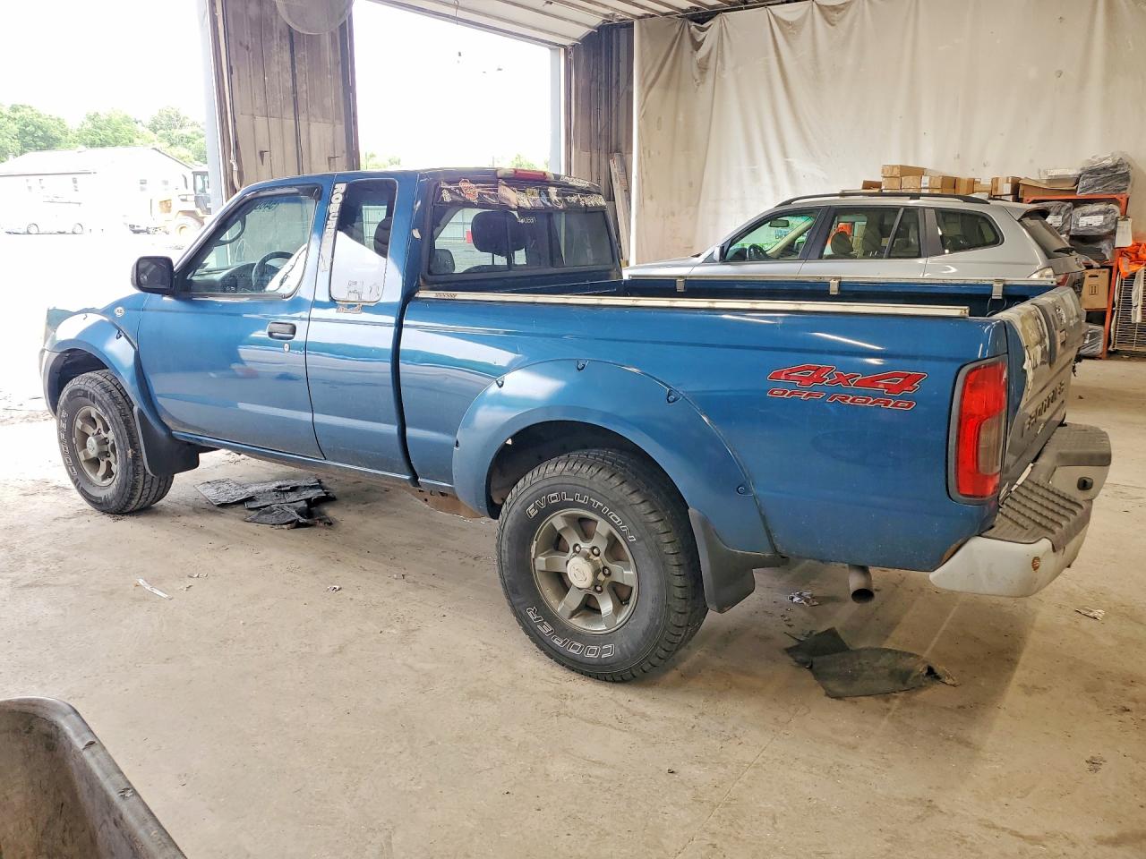 Nissan Frontier King Cab Xe V6