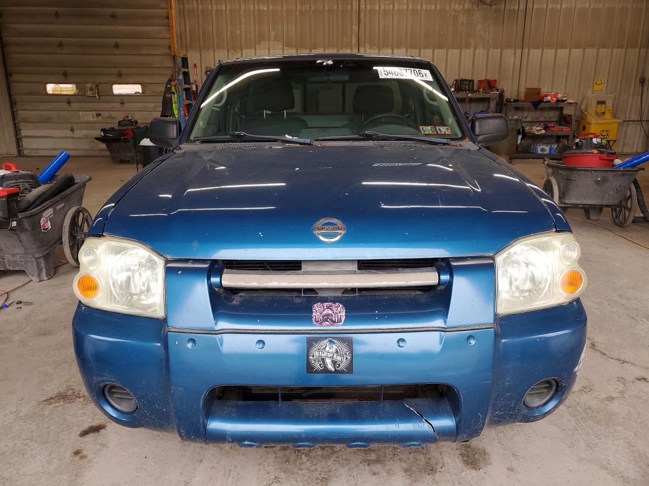 Nissan Frontier King Cab Xe V6