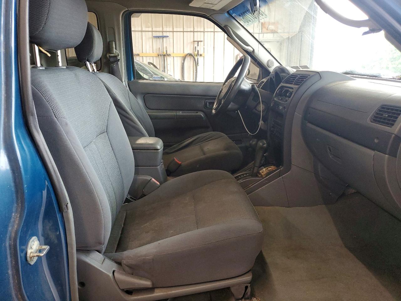 Nissan Frontier King Cab Xe V6