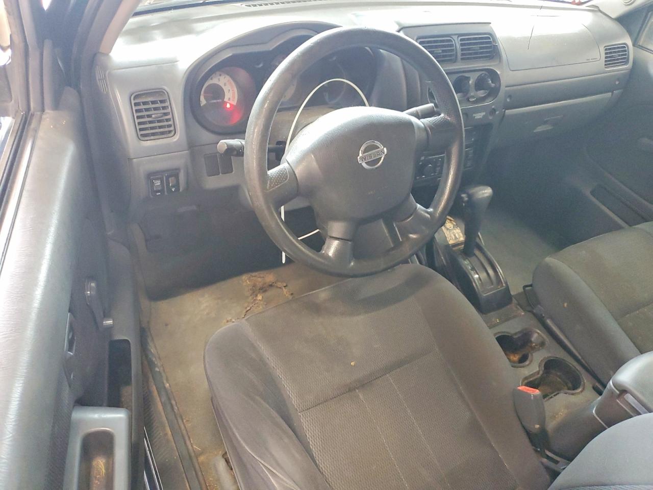 Nissan Frontier King Cab Xe V6