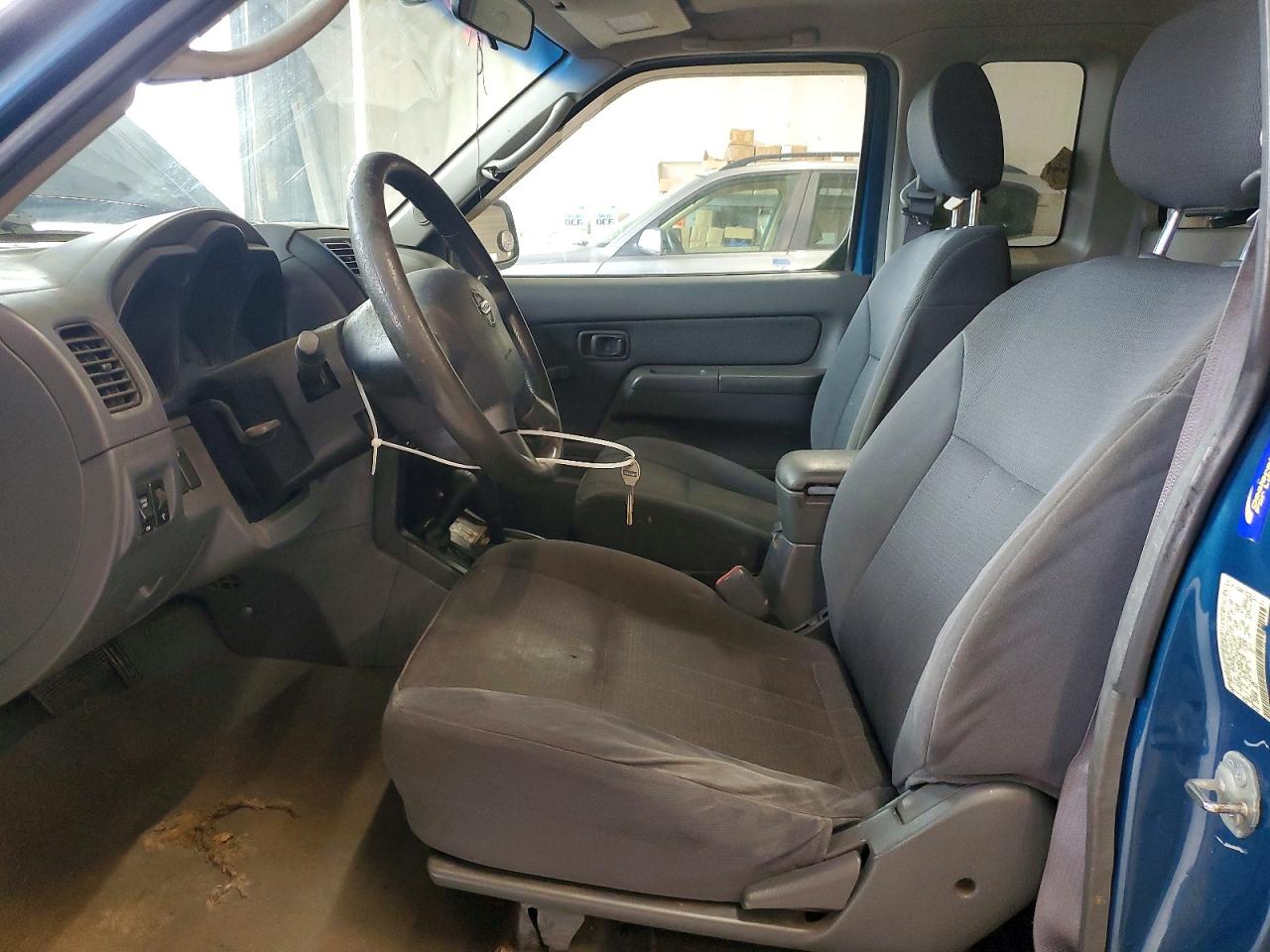 Nissan Frontier King Cab Xe V6