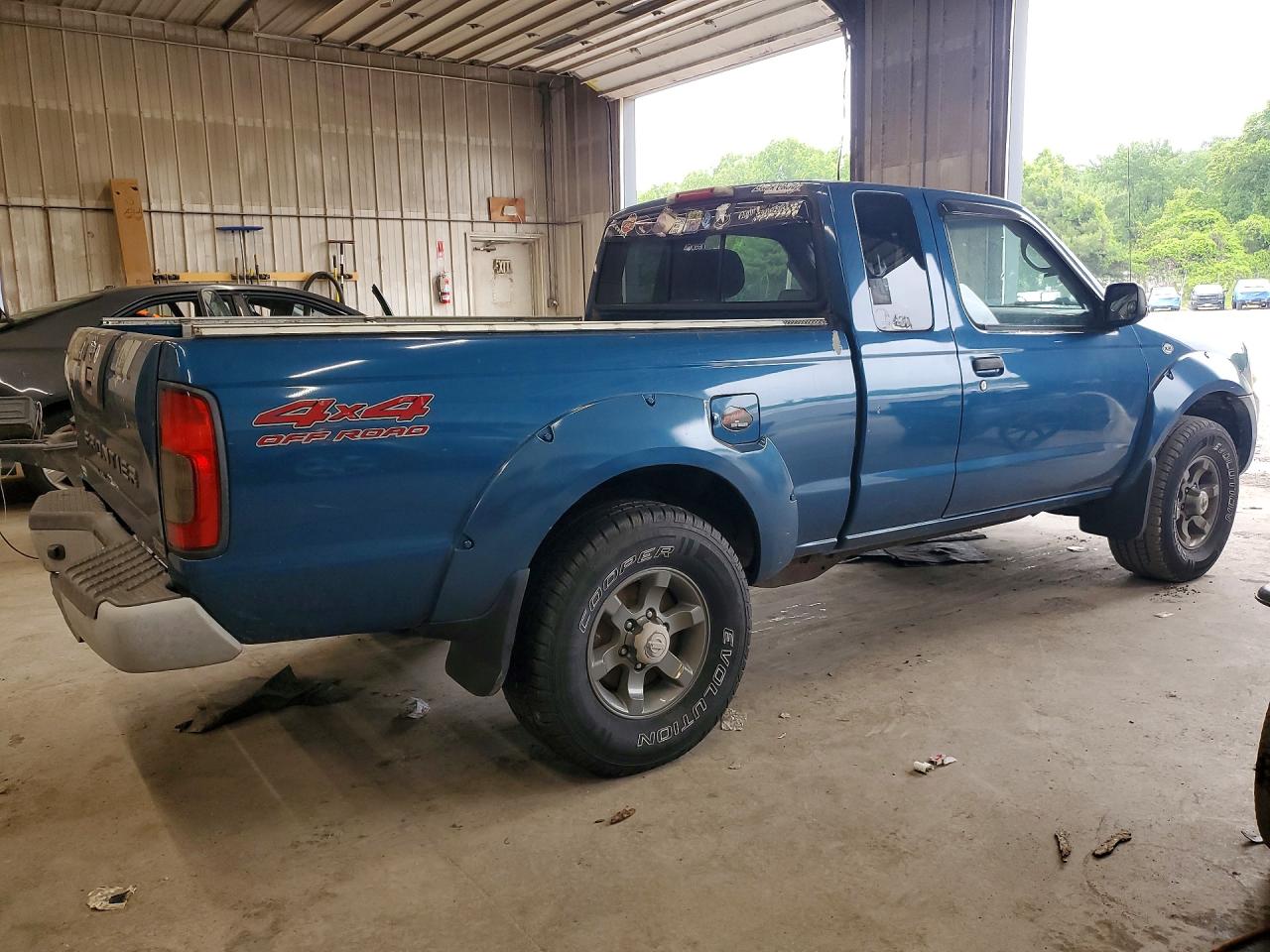Nissan Frontier King Cab Xe V6