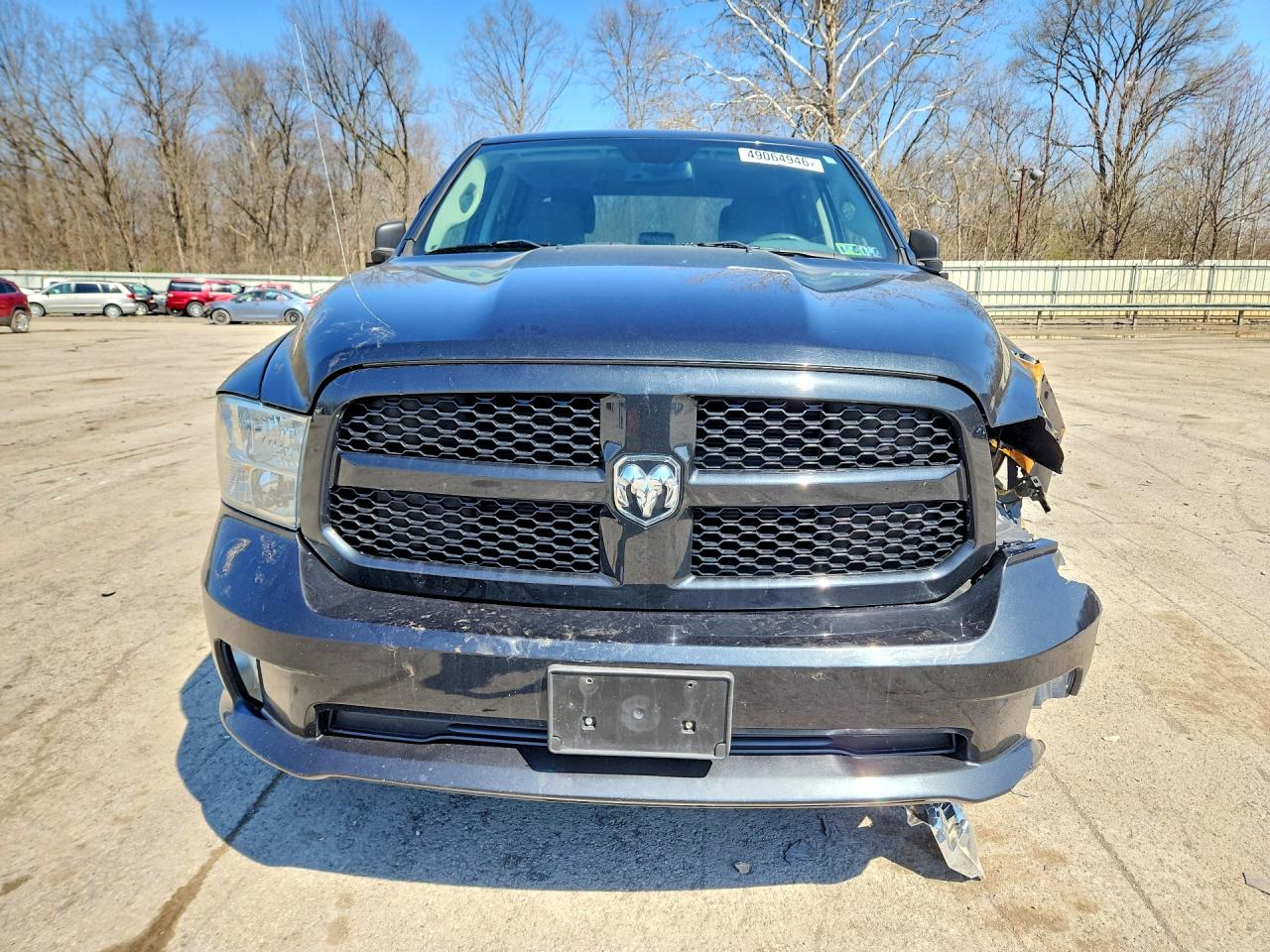 Ram 1500 St