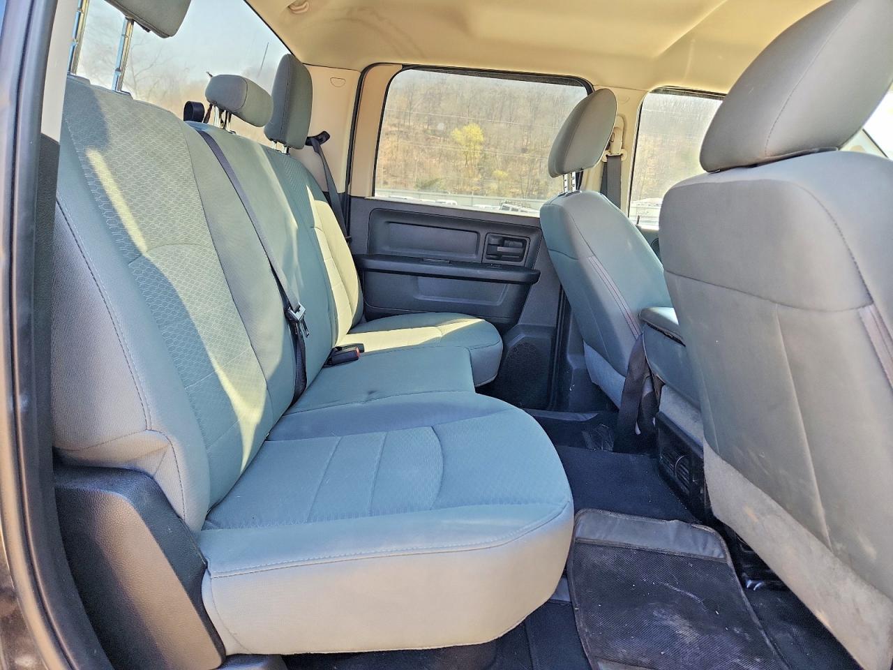 Ram 1500 St