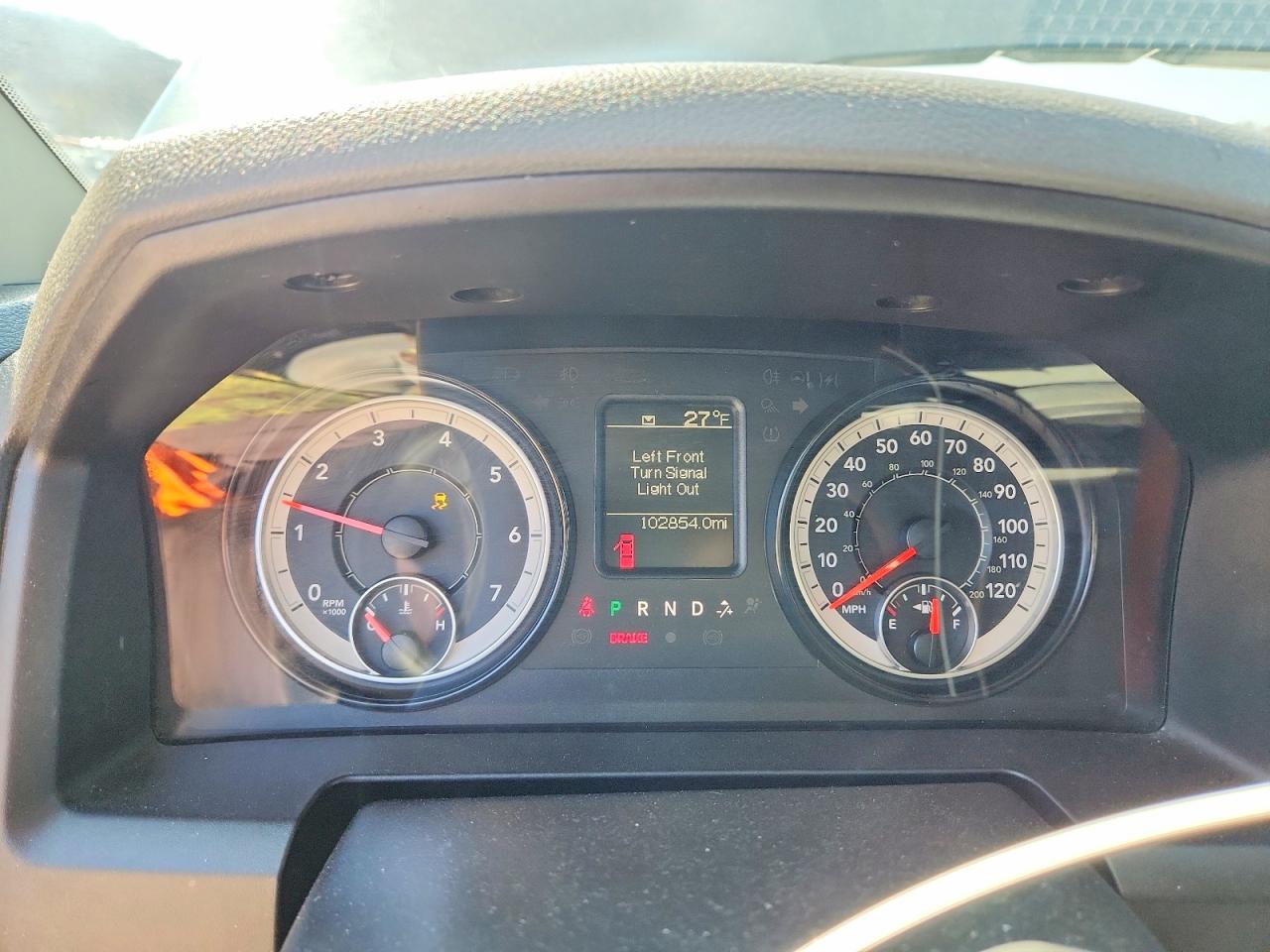 Ram 1500 St
