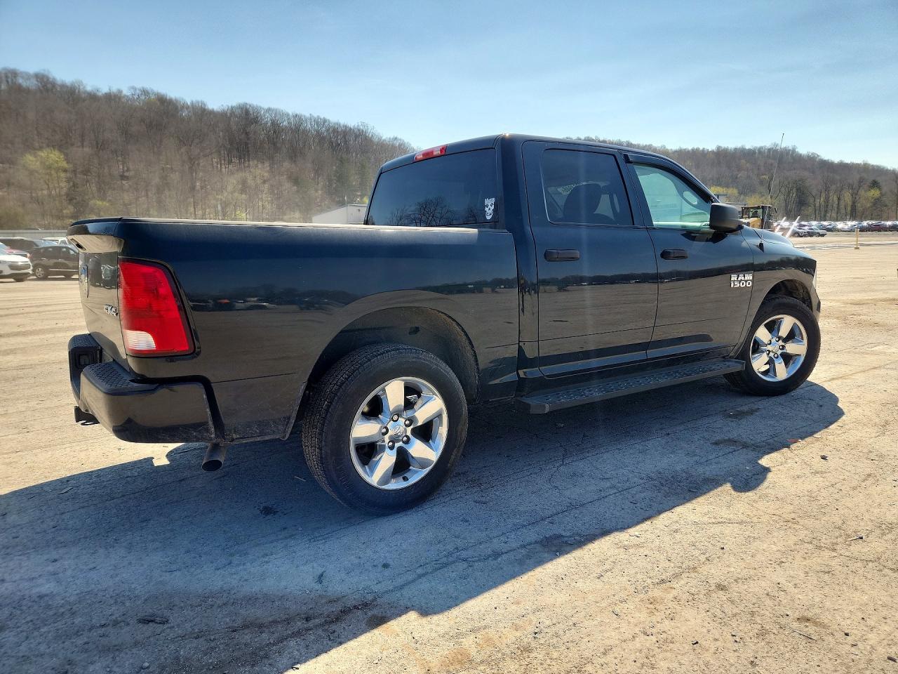 Ram 1500 St