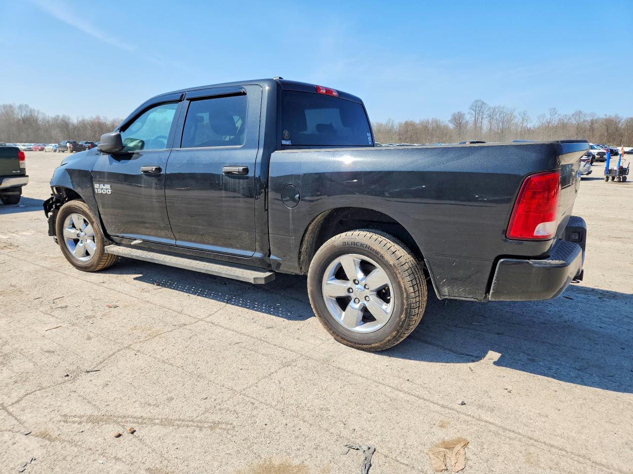 Ram 1500 St