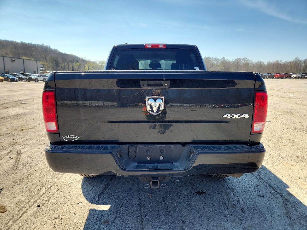 Ram 1500 St