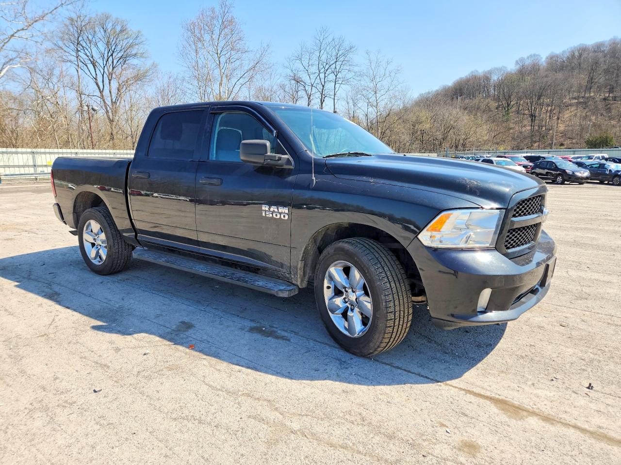 Ram 1500 St
